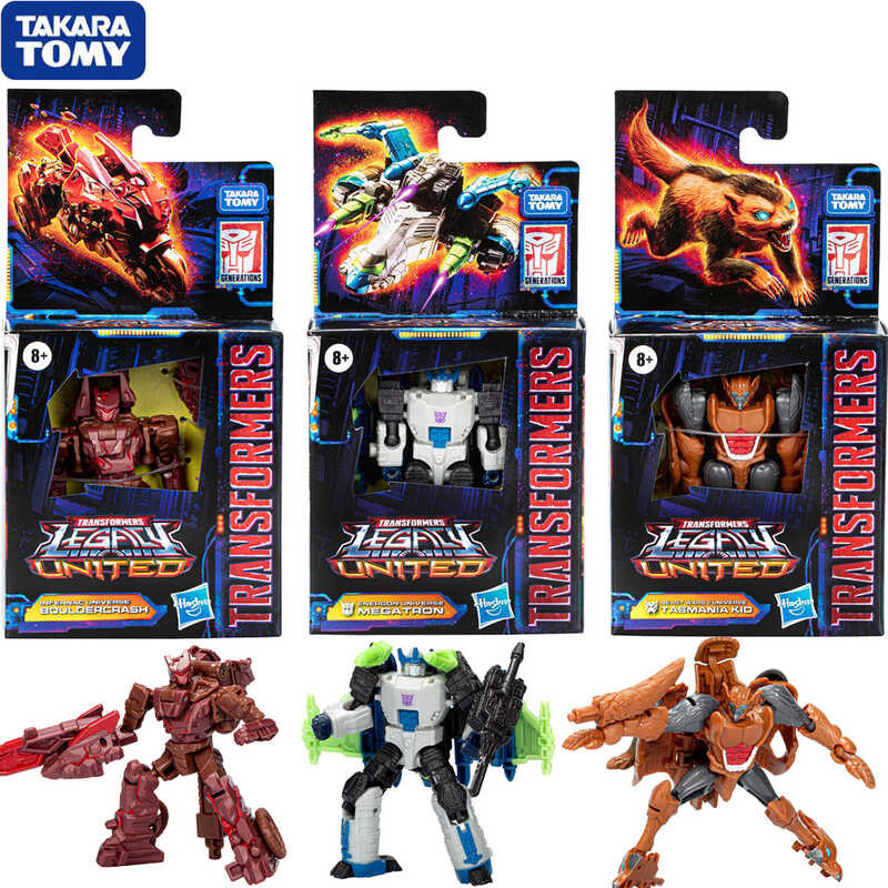 Tomy Original Takara Trasnformers Generations Legacy United ...