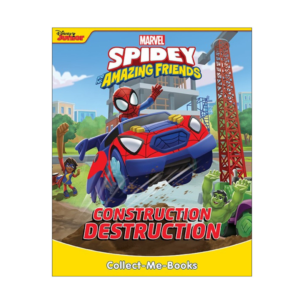 LEGO Marvel Spidey Amazing Friends 2023 Set Images, Prices & Release - View #4