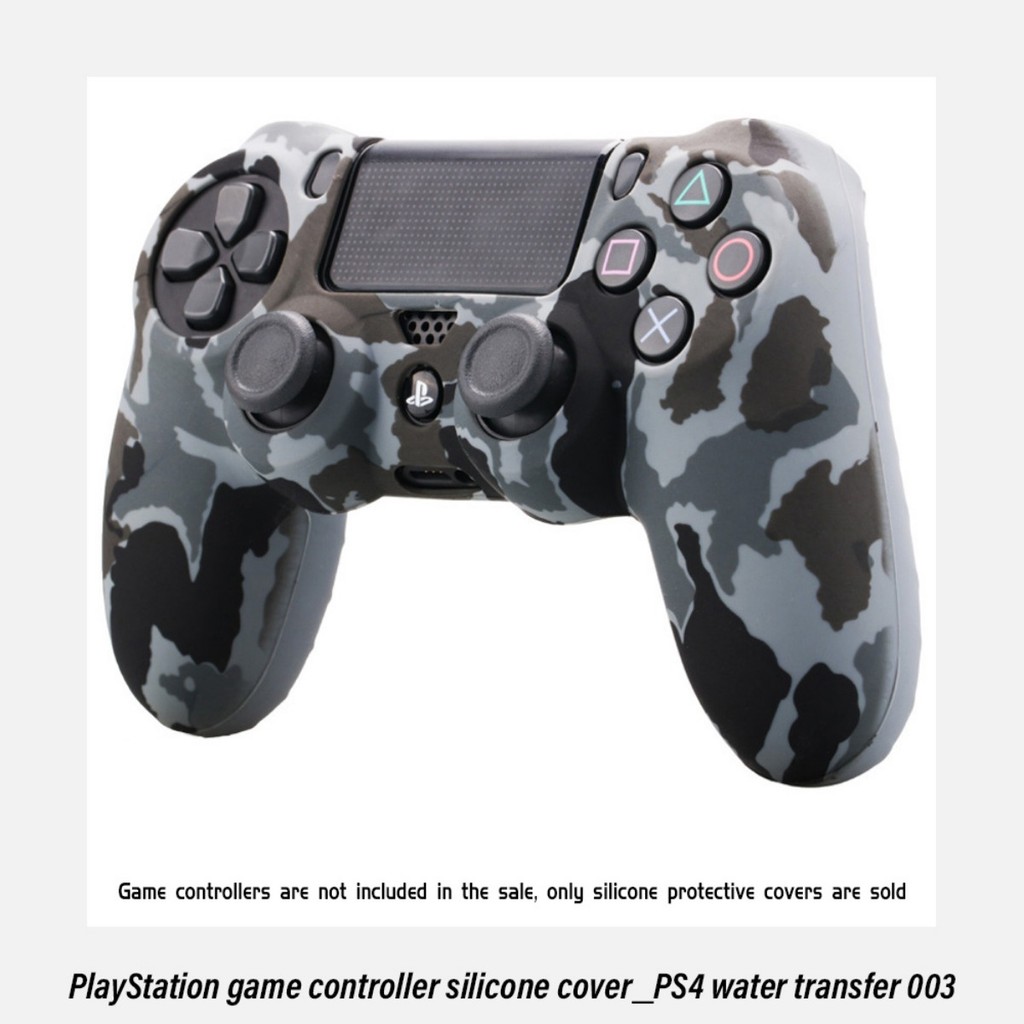 11Colors Silicone Camo Protective Protection Skin Case For Sony ...