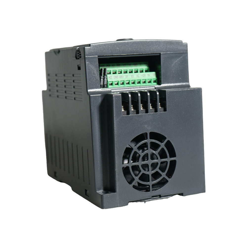 Single Phase 220V Vector Inverter VFD Variable Frequency Converter for ...