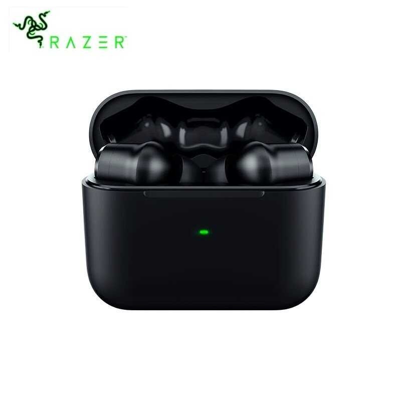 HAMMERHEAD PRO Razer True Wireless Bluetooth Earphones TWS Game ...
