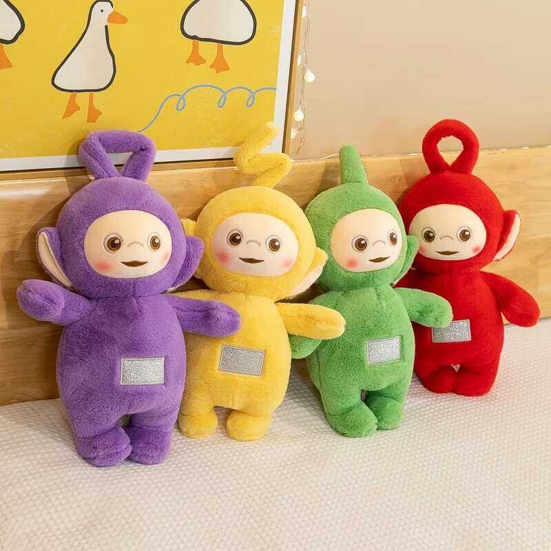 30/45Cm 3 38 Teletubbies Plush Toy Rabbit Pp Cotton Filled Cartoon ...