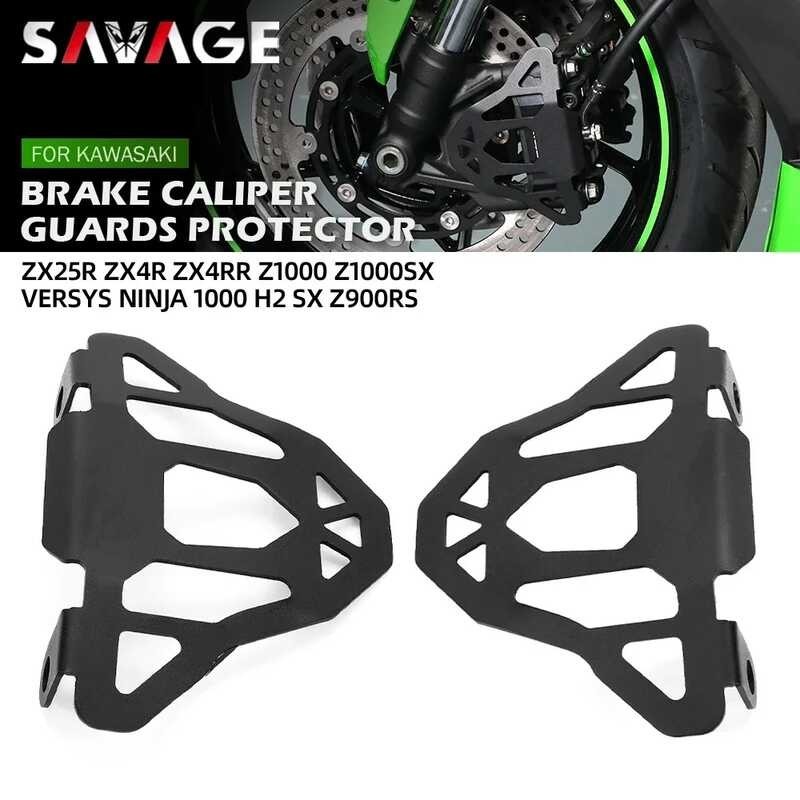 Genuine Kawasaki Brake Caliper Rubber Parts Kit – For Pad Clip Stopper (Z1, H1, H2, KH, S Models)