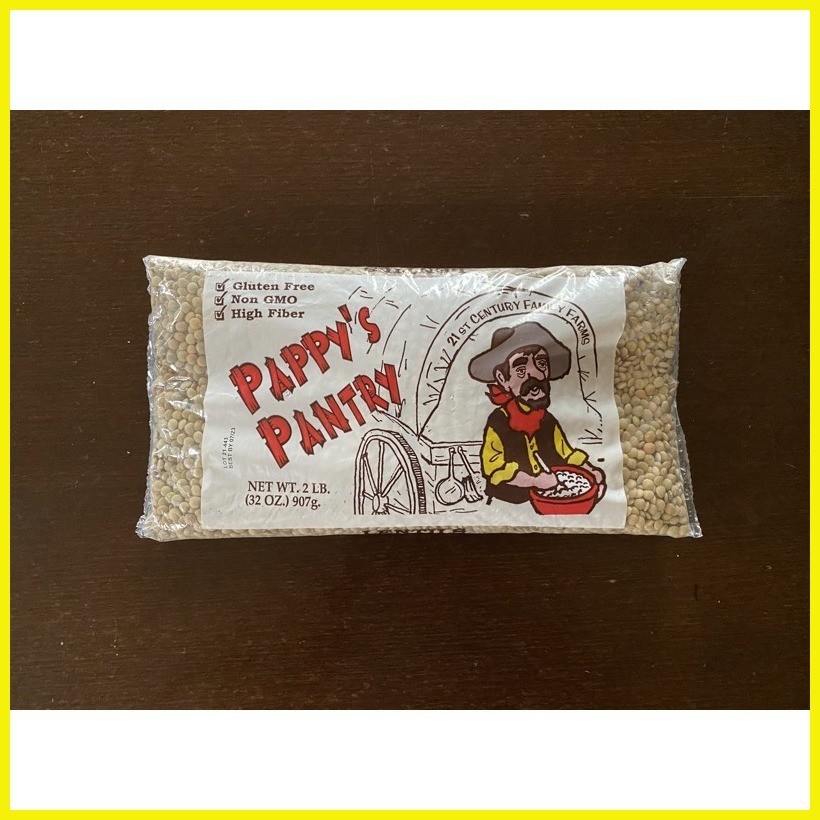 ⭐ Lentils 454g / 907g (Celia's, Pappy's Pantry, Top Tier) | Shopee ...