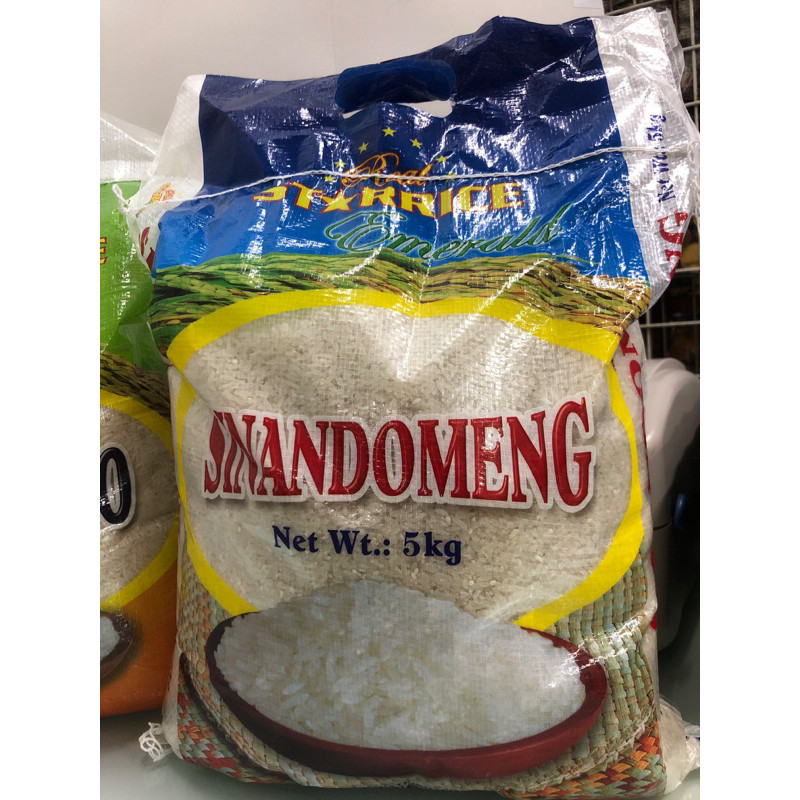 ♂ ☫ Bigas Rice 5kg Denorado/Sinandomeng | Shopee Philippines