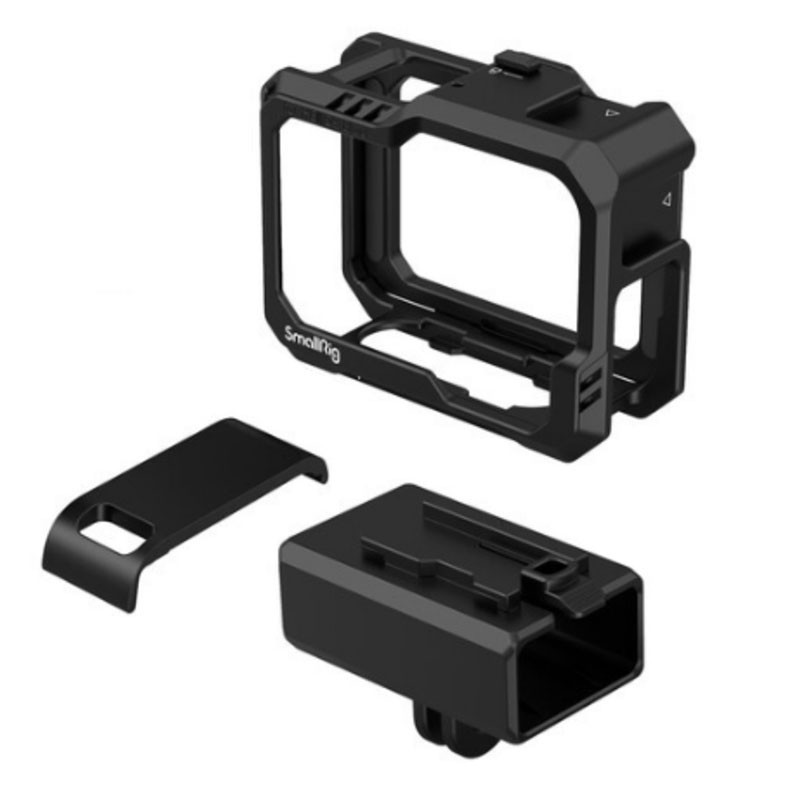 SmallRig case For GoPro Hero 9/10/11/12/13 Cage Vlog Kit Video Rabbit ...