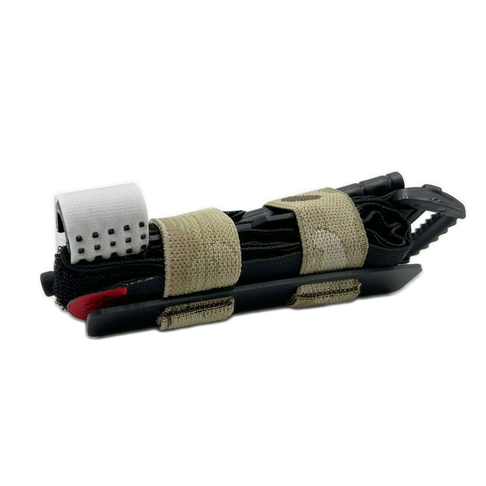 LUC Outdoor Molle quick tourniquet emergency tool first aid kit set EDC ...