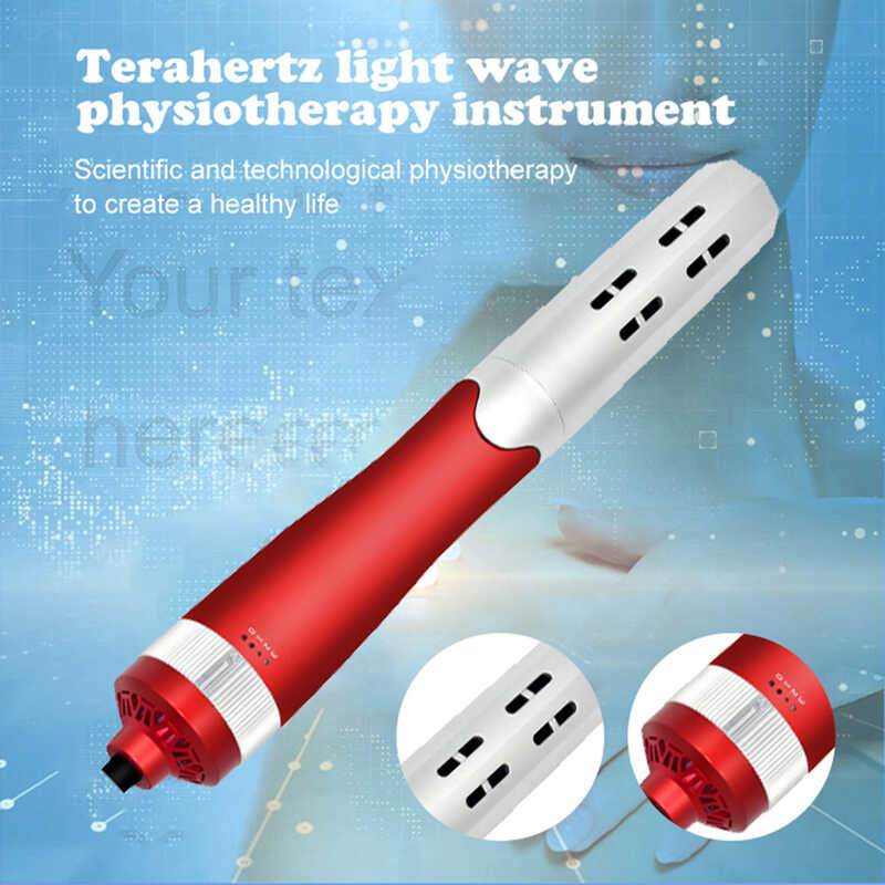 Iteracare 7.0 Terahertz Wave Cell Light Magnetic Health Device Electric ...