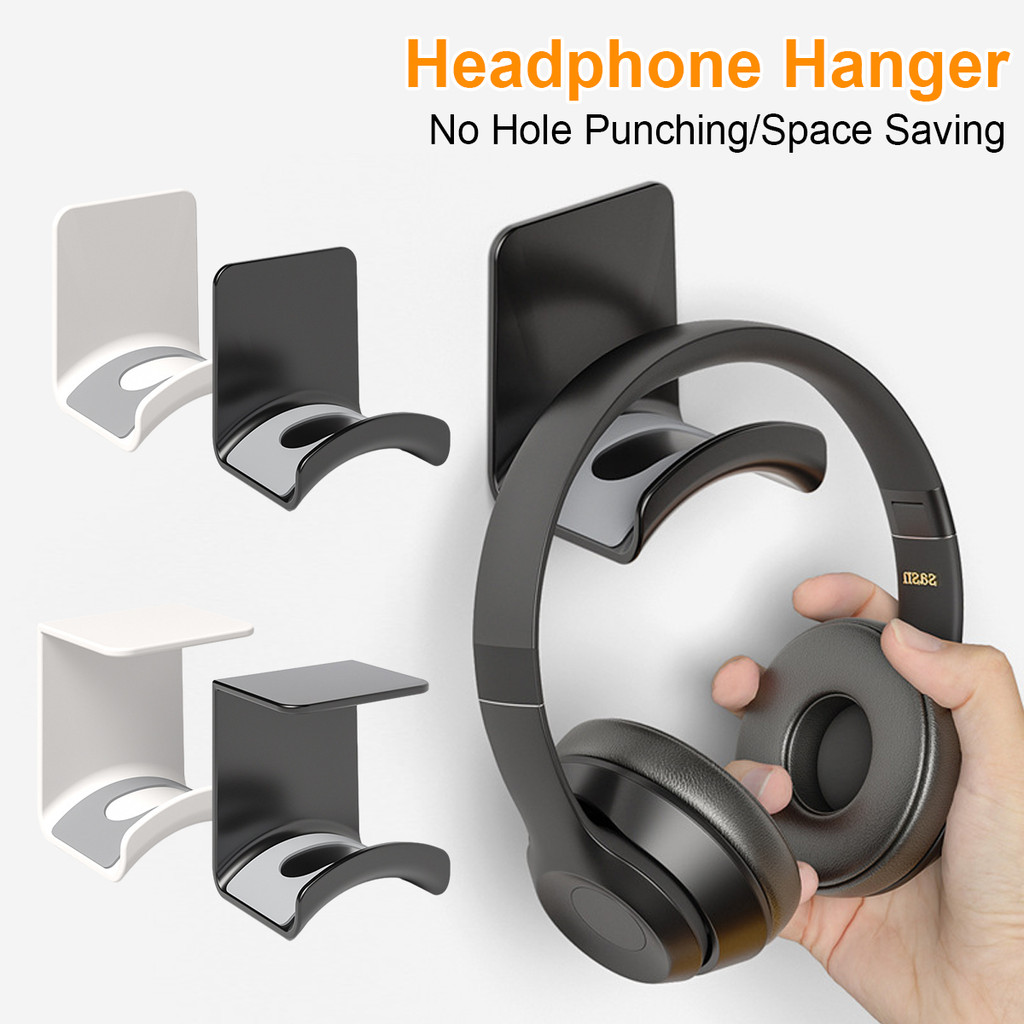 HdoorLink Headphone Stand Gaming Controller Holder Headset Wall Mounted ...
