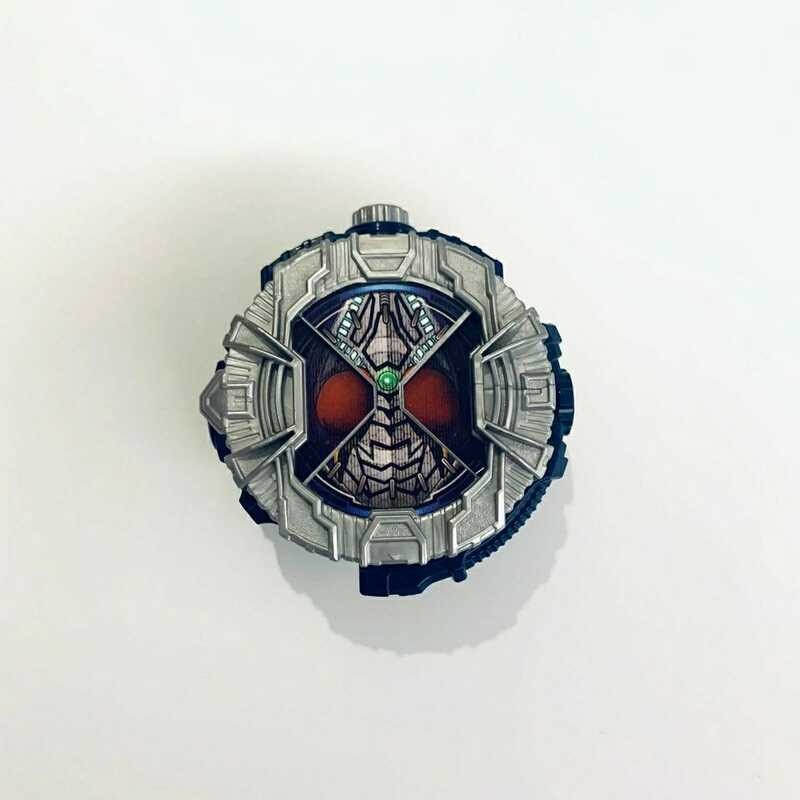 Kamen Rider Superman driver transformation ZIO Time Electric King dial ...