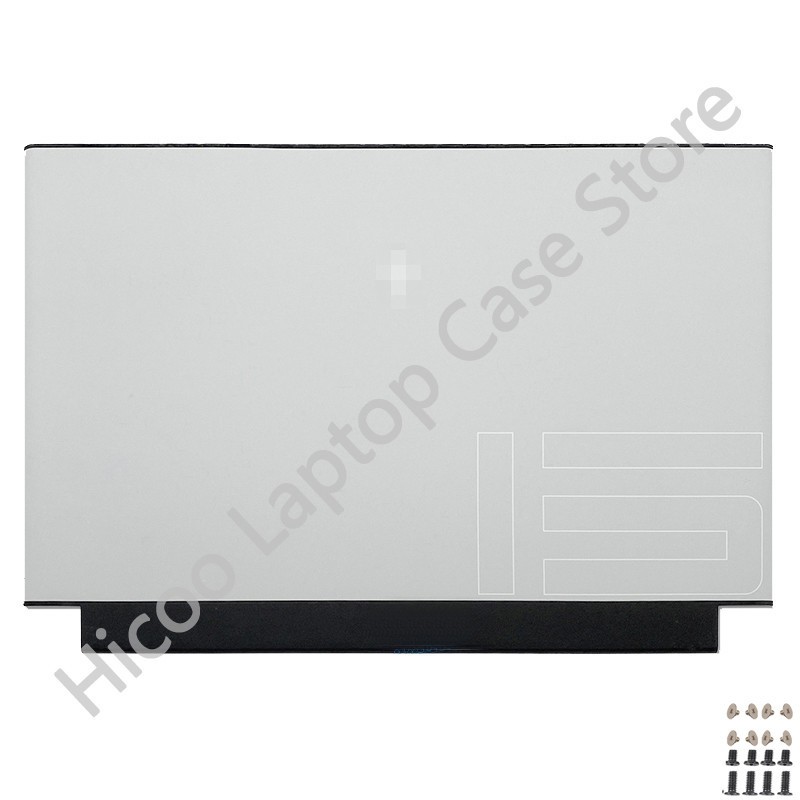 New For Dell Alienware M15 R3 Laptop LCD back cover Front Bezel Hinges ...