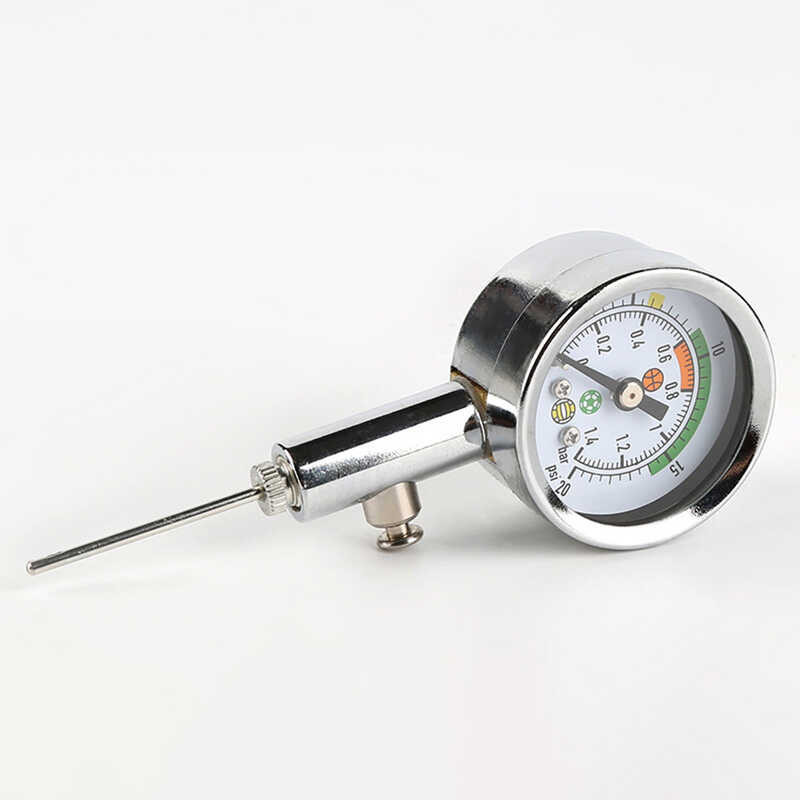 Barometers Ball Pressure Gauge Sport Equipment Volleyball 1Pc Ball ...