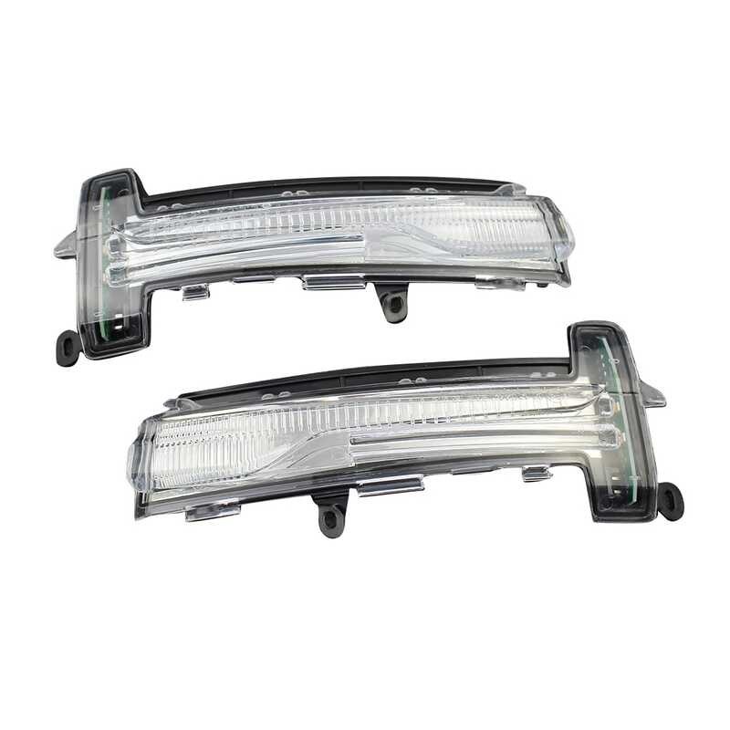Mirror Light Side Mirror Turn Signal Blinker Side Wing Mirror Indicator