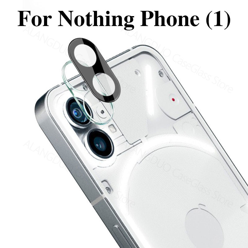 Camera Lens Screen Protector Glass for Nothing Phone 1 2 2A Camera Lens ...