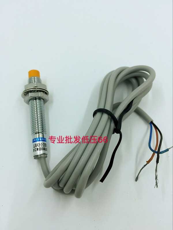 Proximity switch LJ8A3-2-Z/BX LJ8A31-Z/BX NPN DC three wire normally ...