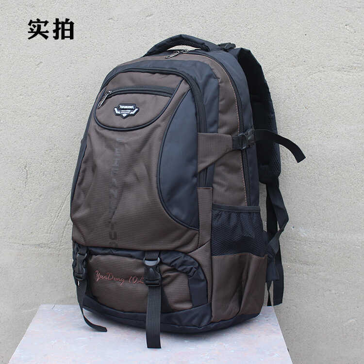 Waterproof, Large Capacity, Long Distance Travel, Backpack, Outdoor ...