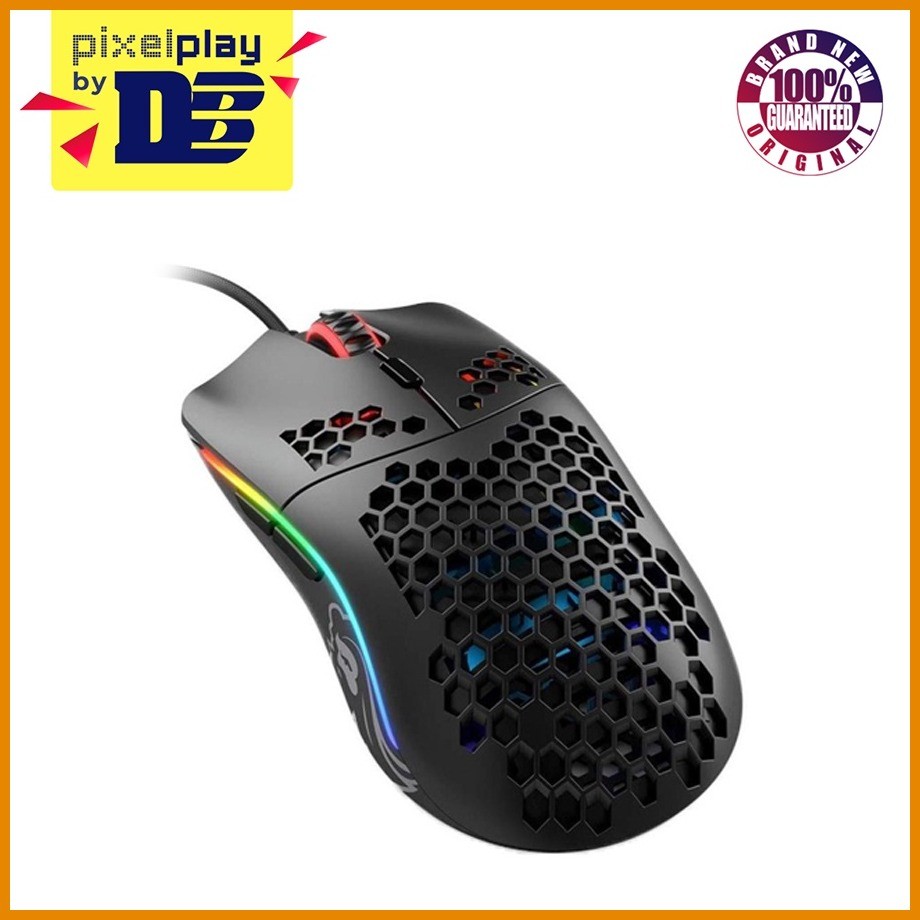 ¤ ⚡ Glorious Model O Rgb Gaming Mouse Matte Black | Shopee Philippines