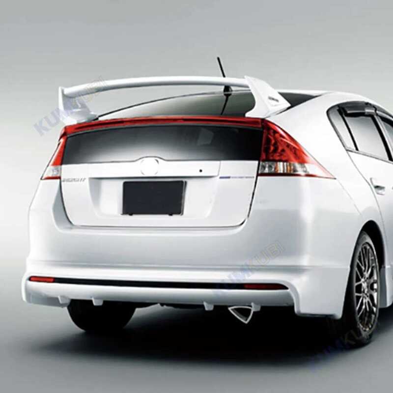312 Roof For Honda Insight 2009 2010 2011 2012 2013 Exterior ABS ...