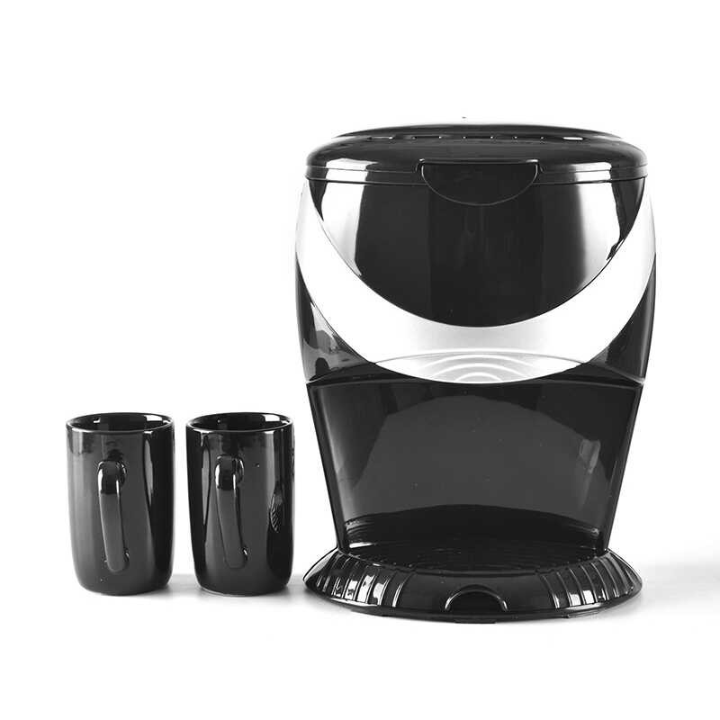 Automatic House Small All-In-One 450W American Drip Coffee Hine Double ...