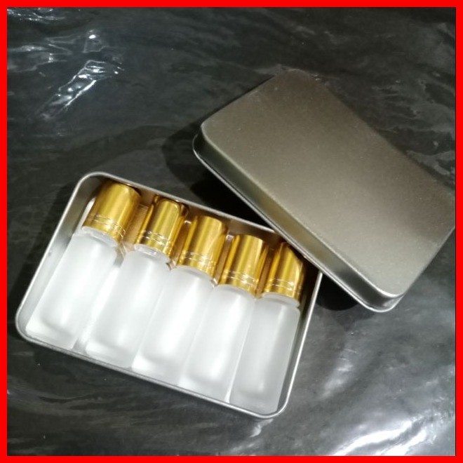 ∆ Aluminum Tin Box Container Rectangle Can Shopee Philippines