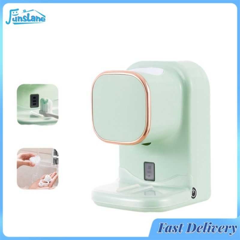 Smart FunsLane Toothpaste Dispenser gamit ang iba't ibang Mode ...