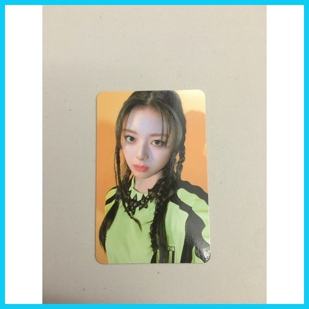 ¤ ONHAND ITZY GUESS WHO TINGI ALBUM PHOTOCARDS LIA RYUJIN CHAERYEONG ...