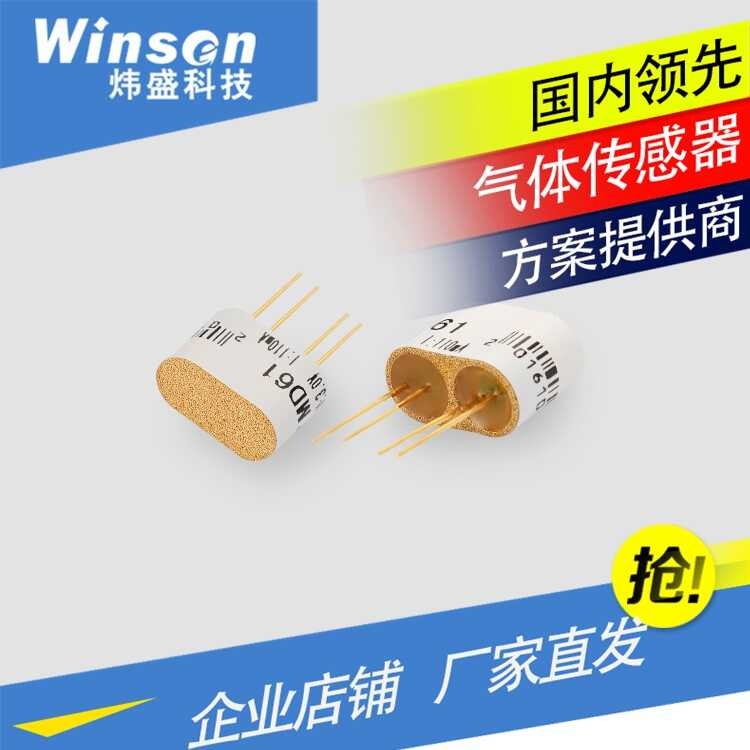 Md61 Thermal Conductivity Explosion-Proof Industrial Gas Detection ...