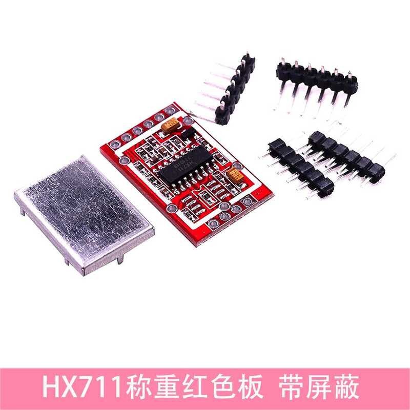 AD module para sa weighing sensor ng HX711, force measurement module ...