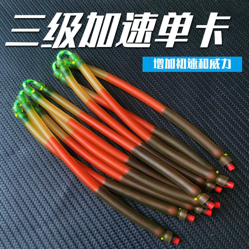 Three level acceleration, internal penetration, fish skin tendon ...
