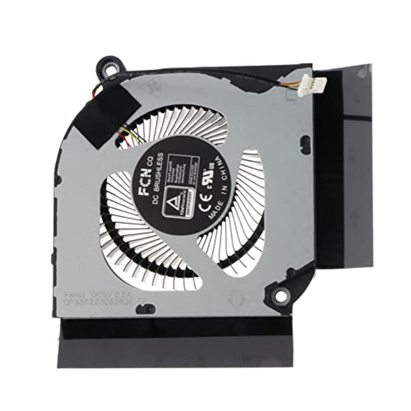 5V CPU GPU Cooling Fan for ACER Nitro 5 AN517-41 AN517-52 AN517-54 ...