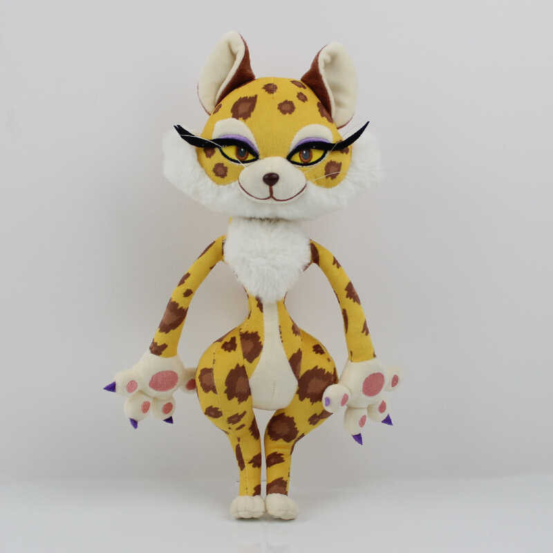 Kirby Series 38Cm Clawroline Leopard Doll Ang Nakalimutan Na Lupa Game ...