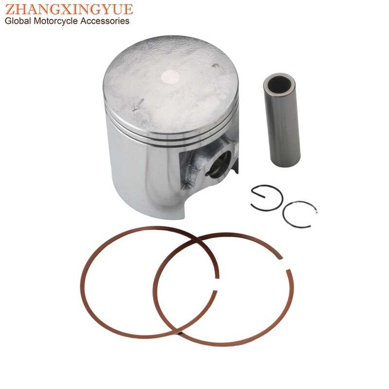 thumbnail image 2 of JSP Manufacturing Piston Kit (3-Pack) For Yamaha GP1200R / GPR1200 / XLT1200 2 of 3