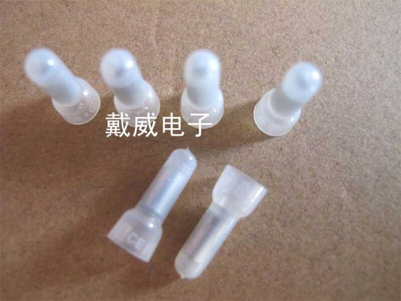Wiring terminals/Wiring caps/Closed terminals/Nylon crimping caps CE-1 ...