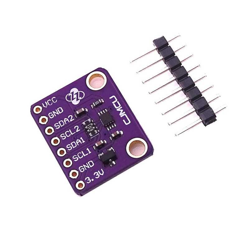 CJMCU-9306 PCA9306 2-Bit Bidirectional I2C Bus at SMBus Voltage Level ...