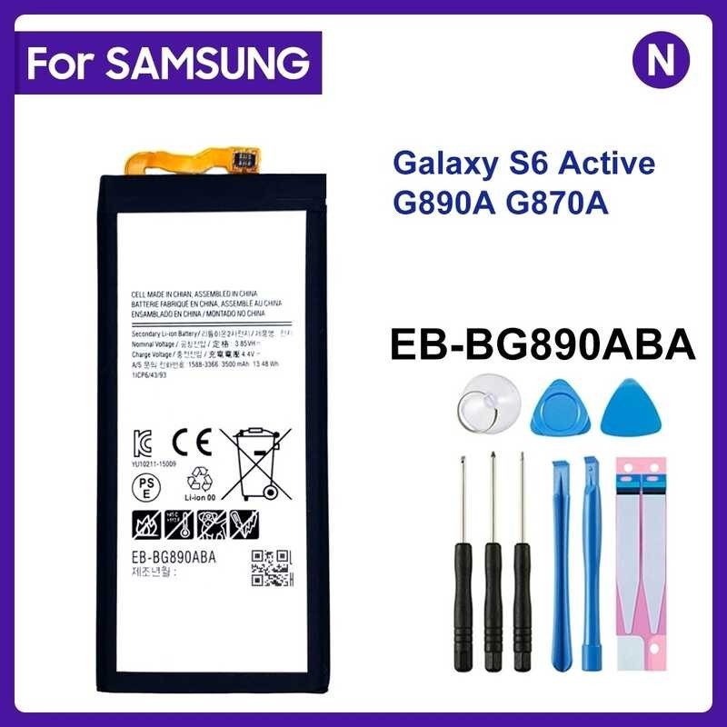 For Samsung Eb-bg890aba Replacement 3500mah Battery For Samsung Galaxy 