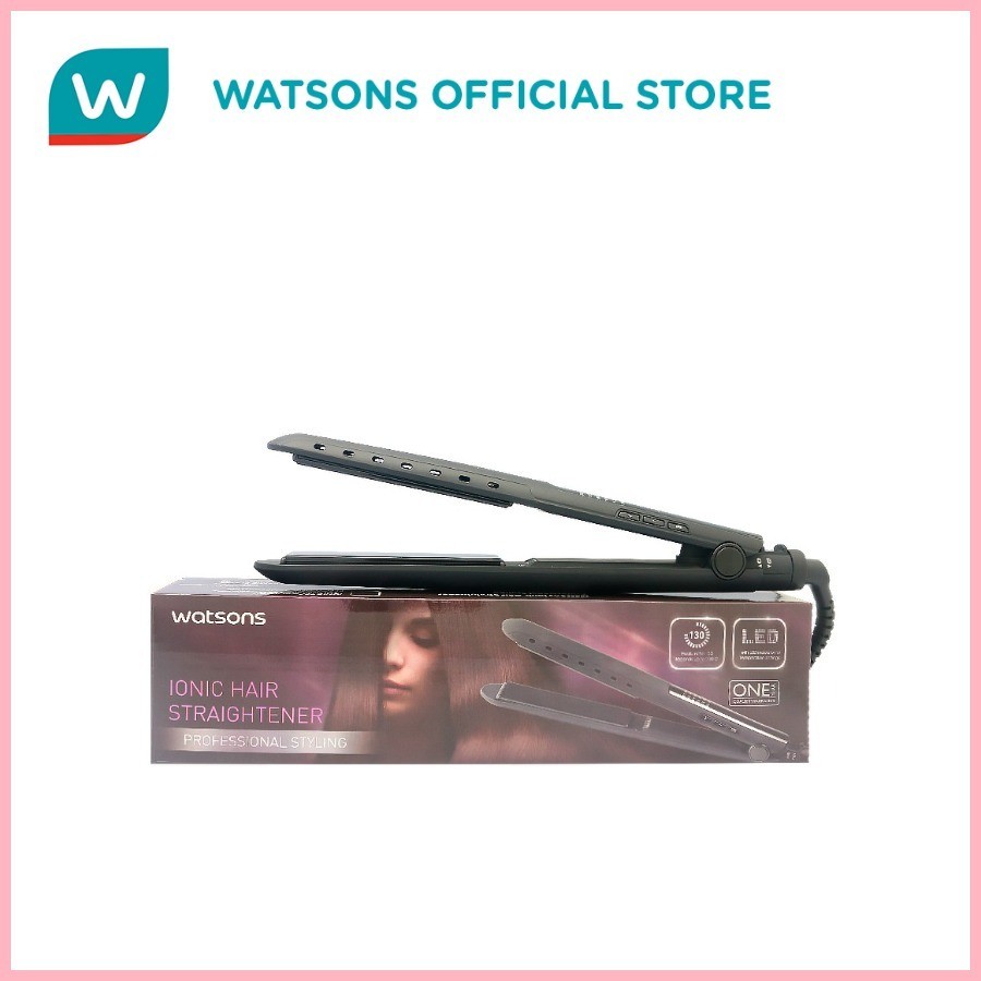 Hair iron watsons hotsell