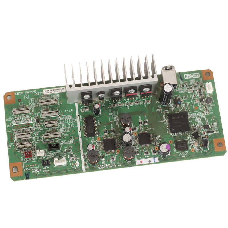 Epson R1390 Bagong Bersyon Ng Motherboard Green Rectangular Motherboard ...