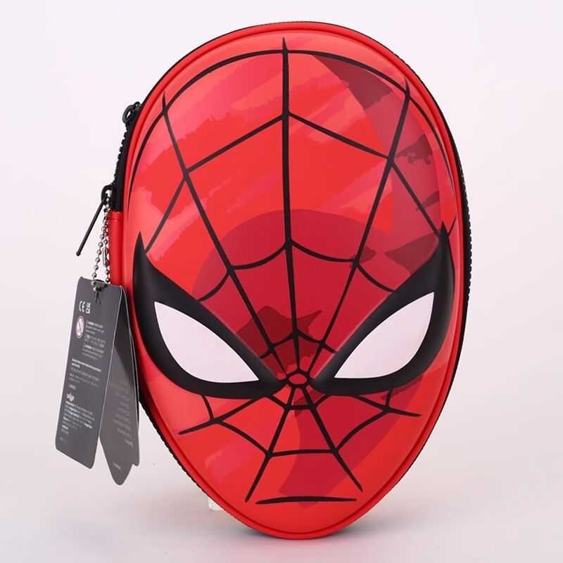 Superhero Boys Smiggle Spiderman Student Pen Box Pencil Ball Pen Ruler ...