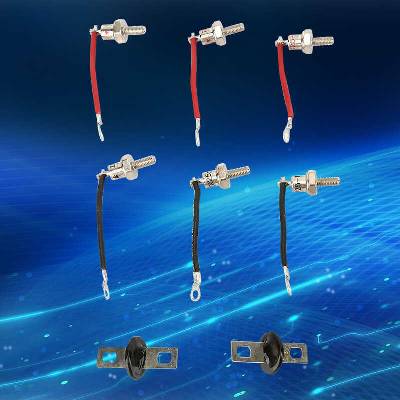 Diode Electronic Components Rectifier Diode Rectifier Para Sa Stamford ...