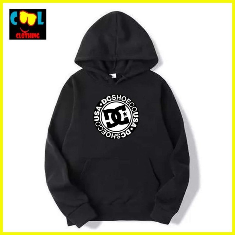 Dc hoodie jacket online