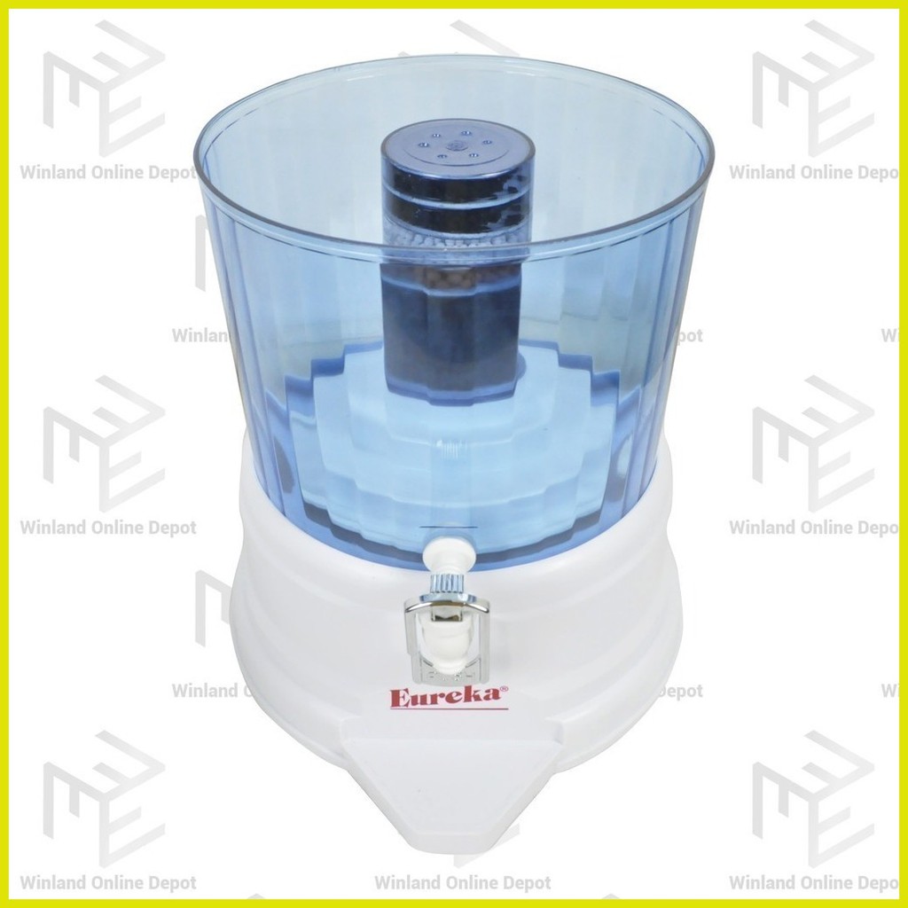 Eureka by Winland Bio Fresh Water Purifier (5 Step Filtration System ...