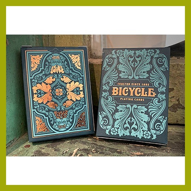 Bicycle Sea King Playing Cards (card collectibles, baraha) | Shopee ...