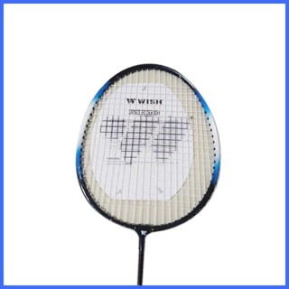 Wish Badminton Racket Elite Pro 320 Double W Joint W  Full Bag Cover 