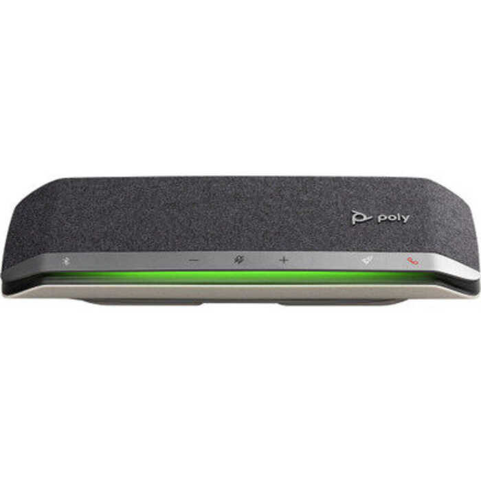 & Poly Plantronics Sync 20 / 20+ Smart Wireless Conference Speaker ...