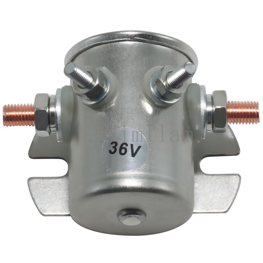 36V relay solenoid valve for Ezgo Electric Golf Cart Solenoid 36V