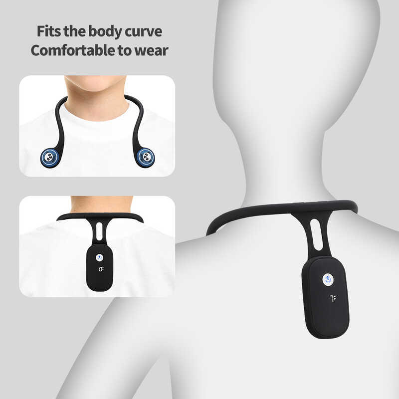 LY Smart Back Position Para Sa Mga Adults Kids Anti-Humpback Clavicle S ...