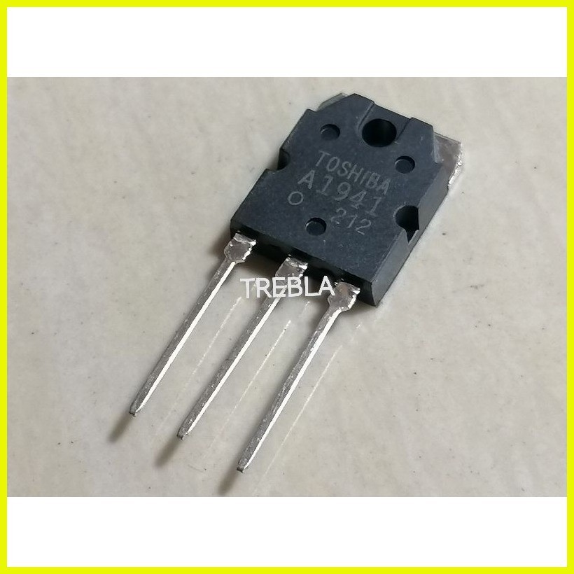 Toshiba C5198 & A1941 Transistors 50 pesos each (Original) | Shopee
