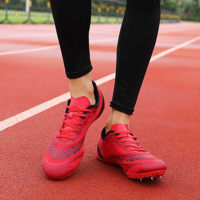 Д New Professional Spikes Track & Field Shoes For Men Women Children ...