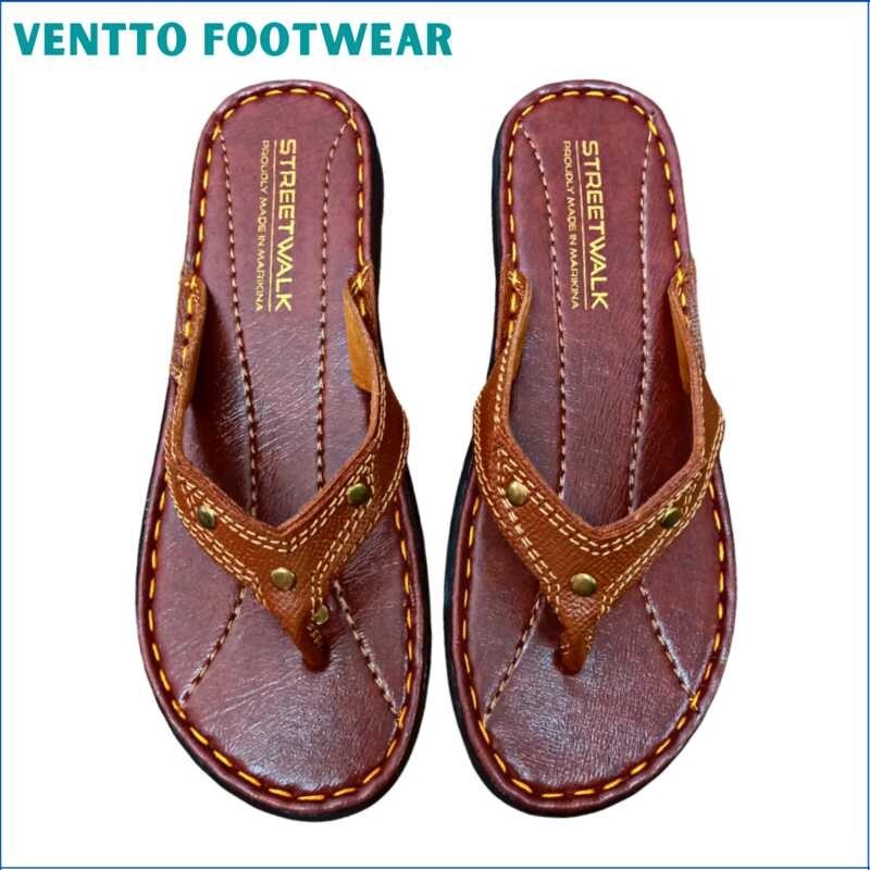 3F Vento Footwear On Sale Leather Slippers Marikina Made Flat Tsinelas ...