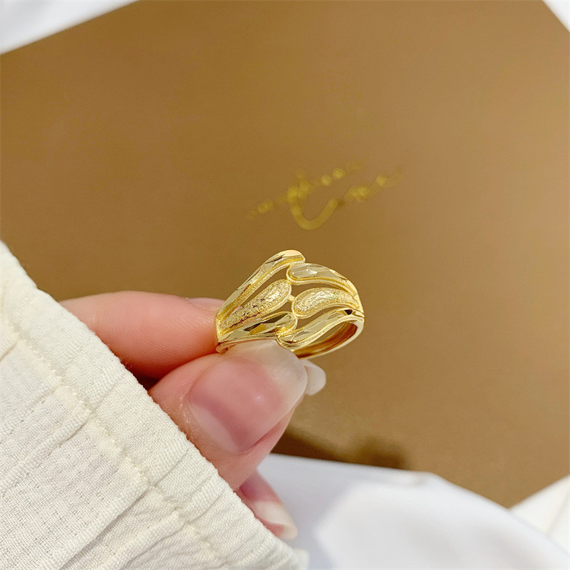 Original 18K Saudi gold Pawnable with adjustable Exquisite shiny ...